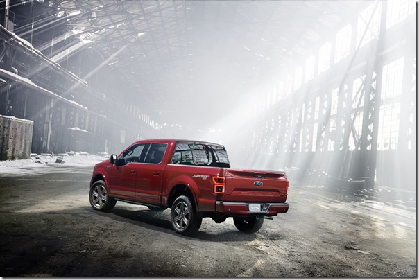 New 2018 Ford F-150