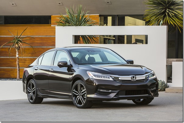 2017 Accord Sedan Touring