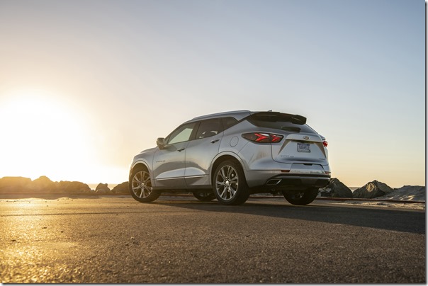 2019 Chevrolet Blazer Premier