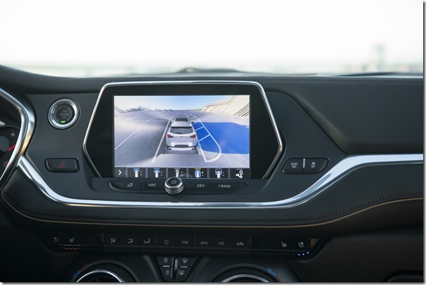 2019 Chevrolet Blazer Premier