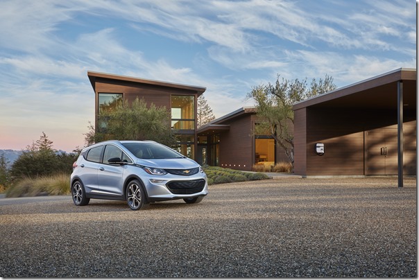 2017 Chevrolet Bolt EV