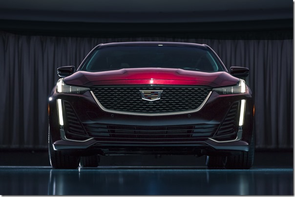The CT5 Premium Luxury showcases Cadillac’s unique expertise in crafting American performance sedans, with details designed to elevate every drive. The CT5 will be built at GM’s Lansing Grand River facility and will make its public debut in April at the New York International Auto Show. Cadillac revealed its newest sedan with a social media campaign designed to stimulate the senses.