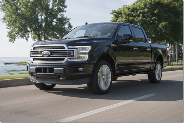2019 Ford F-150 Limited
