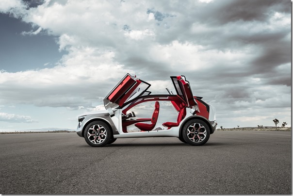 Kia Habaniro Concept