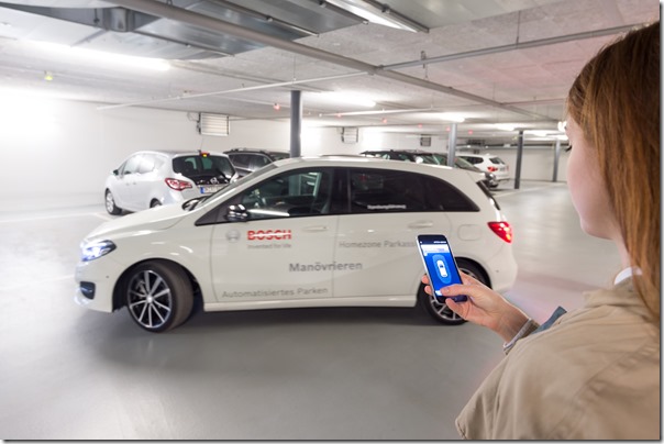 HomeParkAssist