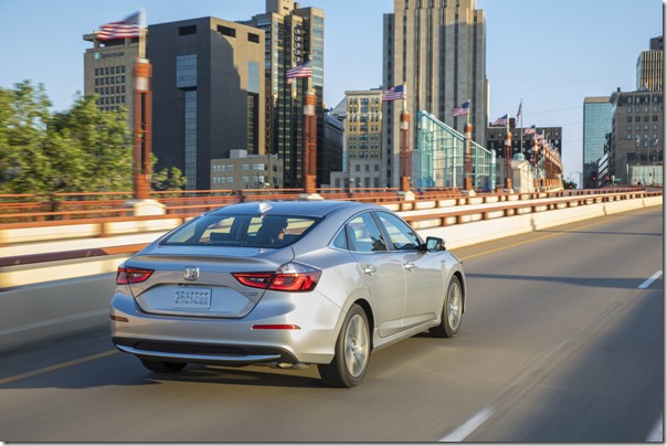 2019 Honda Insight