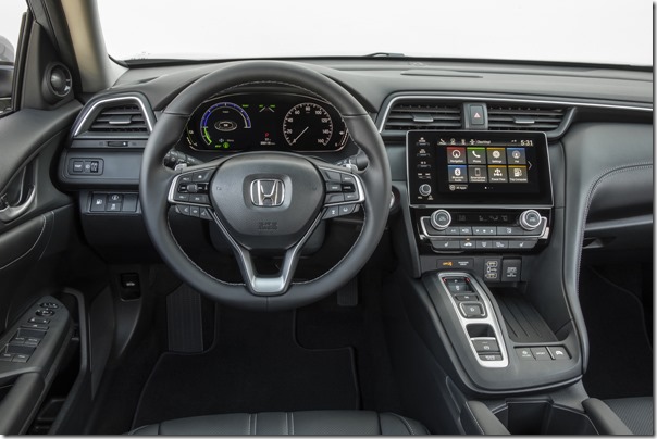 2019 Honda Insight