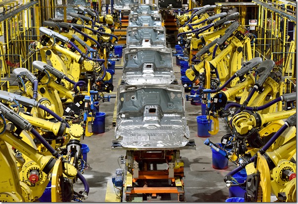 Kentucky Truck Plant