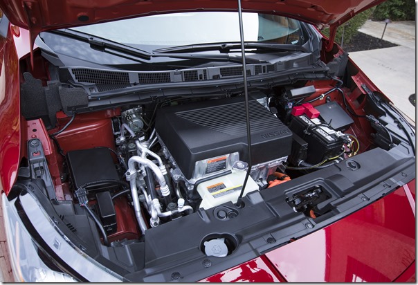 Nissan LEAF 2018