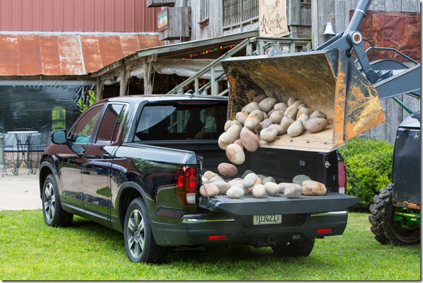 2017 Honda Ridgeline