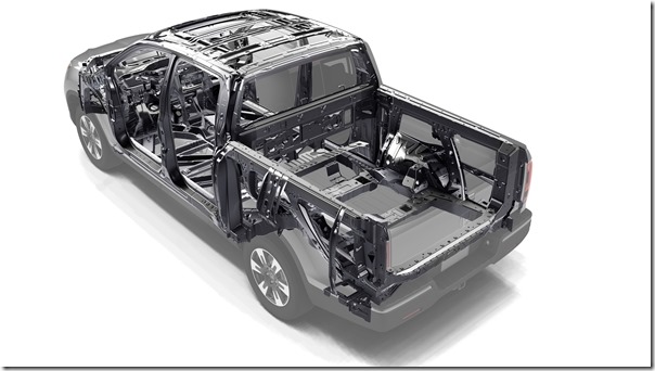 2017 Honda Ridgeline