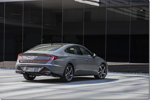 2020 Hyundai Sonata