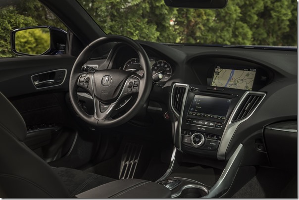 2018 Acura TLX