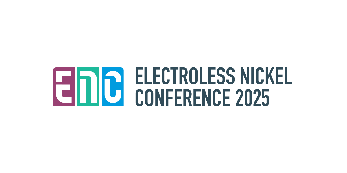 Electroless Nickel Conference